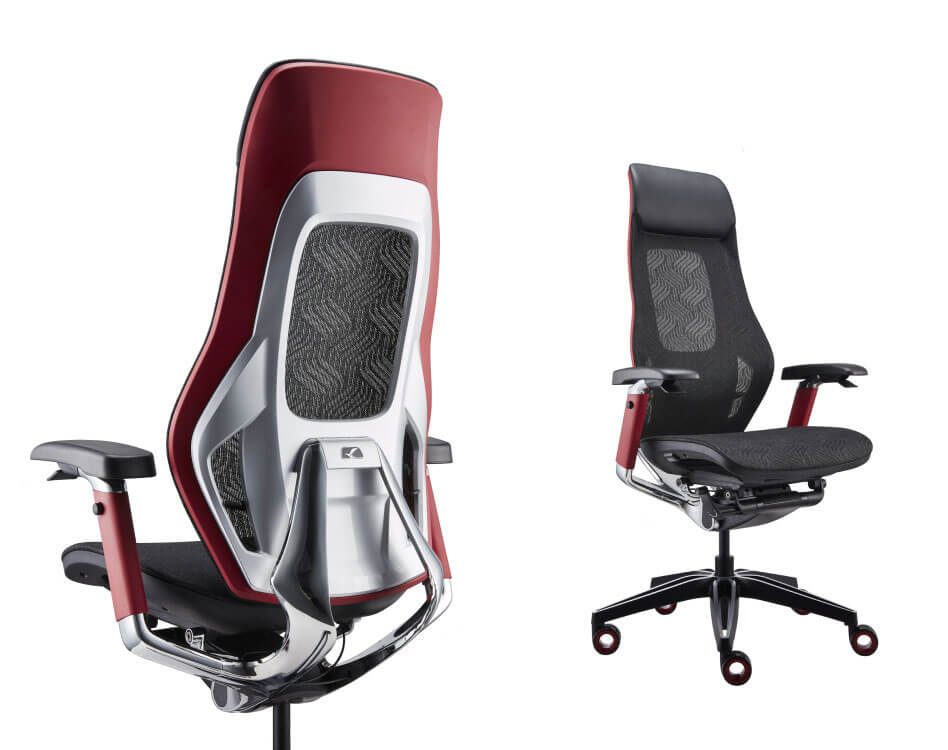 GX Super Ergonomic Chair - Wintex High Elastic Mesh